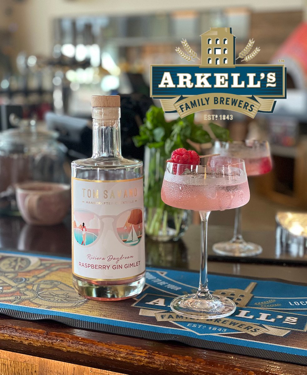 Tom Savano Cocktails tweet media