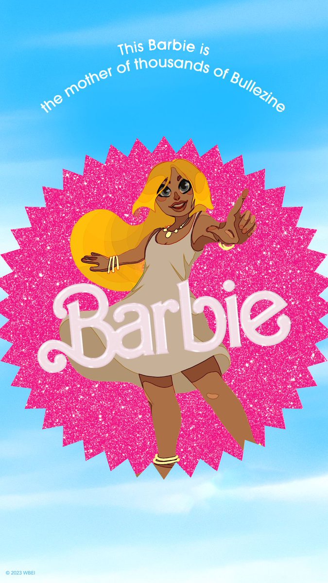 These barbies are way too cute 🤩

#BarbieMovie #Barbie #BarbieTheMovie #IndieGameDev #indiedev #indiegame #Bullezine #IndieGames #indieGame #indieDev #indiegamedev #indiegames #gamedev