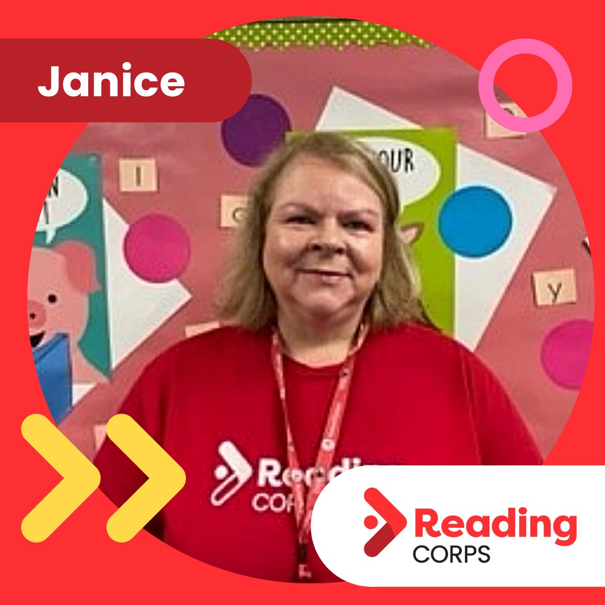 Reading Corps tweet media