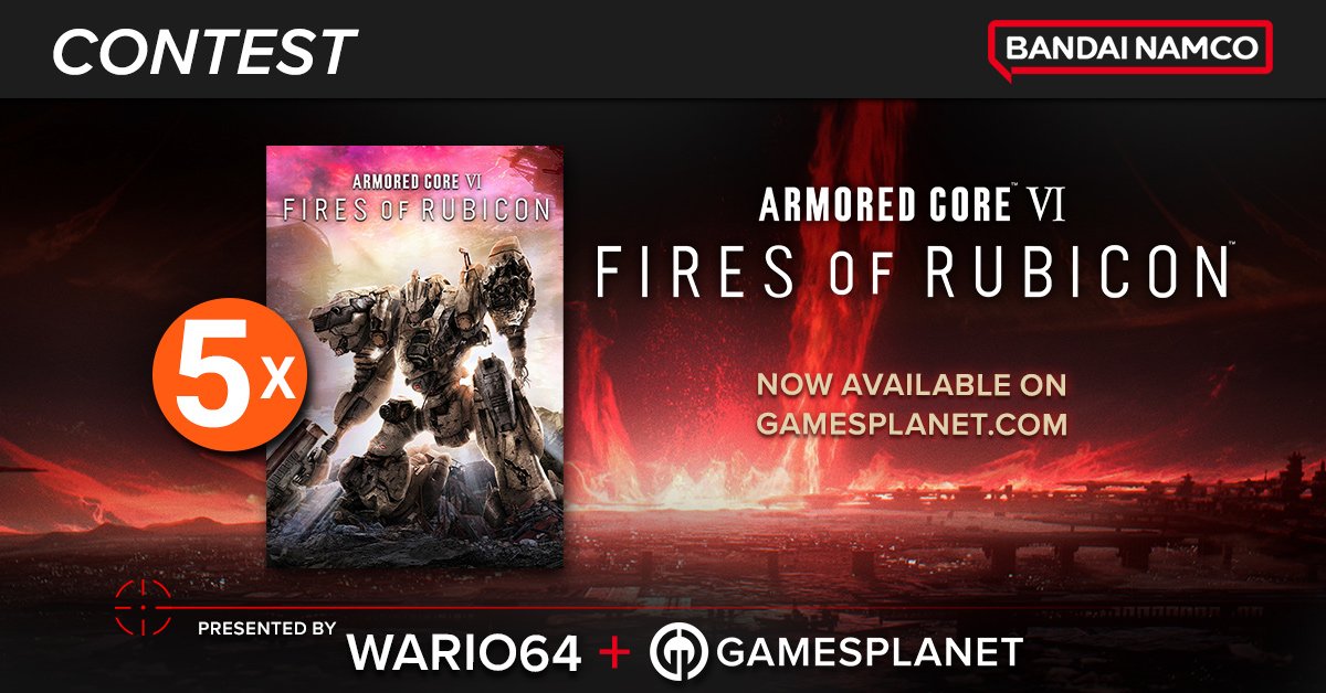 Review  Armored Core VI: Fires of Rubicon - XboxEra