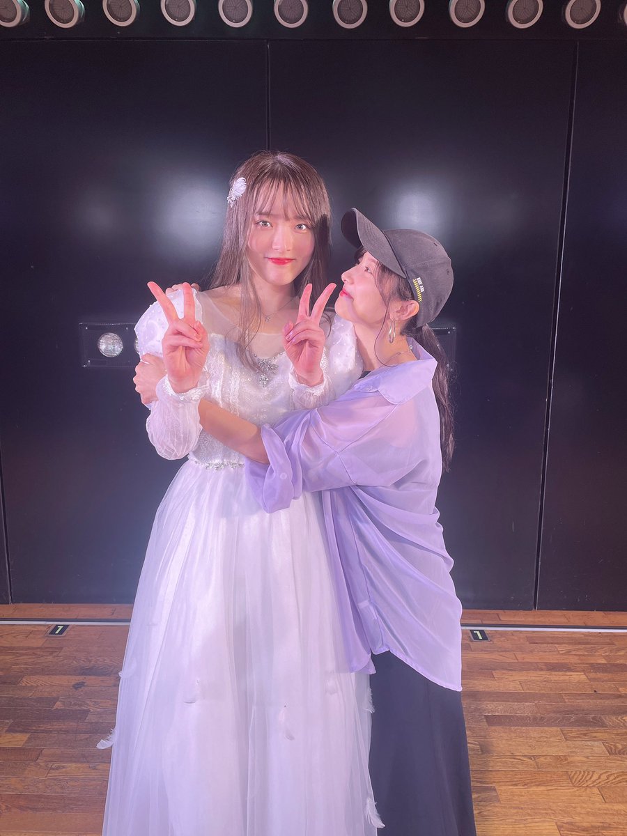 tommuto1125's tweet photo. 美優卒業おめでとう🌸
綺麗だったよ〜🥹12年間お疲れ様!
お仕事で諦めてたけど
奇跡的に間に合いました✨️
ずっと大好きだよーーーー\(^o^)/\(^o^)/\(^o^)/\(^o^)/
#大森美優卒業公演 https://t.co/2gE40wJPEU