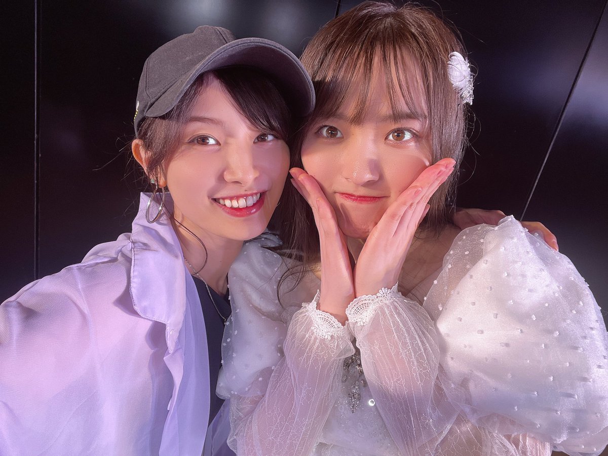 tommuto1125's tweet photo. 美優卒業おめでとう🌸
綺麗だったよ〜🥹12年間お疲れ様!
お仕事で諦めてたけど
奇跡的に間に合いました✨️
ずっと大好きだよーーーー\(^o^)/\(^o^)/\(^o^)/\(^o^)/
#大森美優卒業公演 https://t.co/2gE40wJPEU