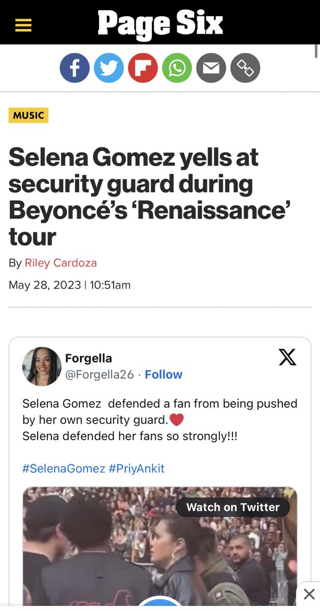 BeyhiveOffice's tweet photo. @Buteragomez13 @FUTUREL0VERS @nba_yb_tv @artpopsaura Uh! I love stanning Bey. No matter who your fave is, MY fave will forever be your fave's fave.

These headlines are 10 years apart by the way.

But sure - "Hasbeyn  😂 https://t.co/t0ZqzJhIqP