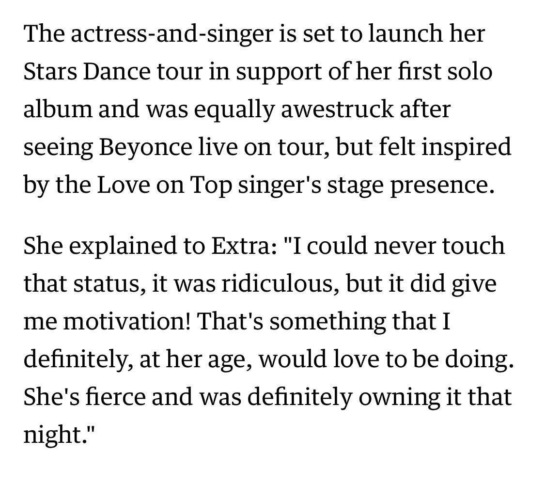 BeyhiveOffice's tweet photo. @Buteragomez13 @FUTUREL0VERS @nba_yb_tv @artpopsaura Uh! I love stanning Bey. No matter who your fave is, MY fave will forever be your fave's fave.

These headlines are 10 years apart by the way.

But sure - "Hasbeyn  😂 https://t.co/t0ZqzJhIqP
