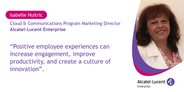 zielec's tweet photo. Read Isabelle Huitric's blog post to find out how to create a flexible workplace that addresses today’s employee preferences. @ALUEnterprise #WhereEverythingConnects #DigitalAge #Communications https://t.co/FPAznCWy8G https://t.co/IQXF6zErdP