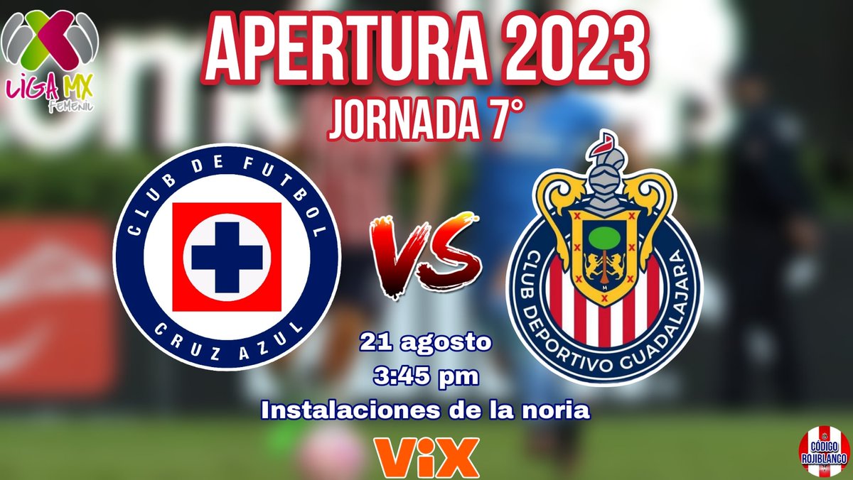 Codigo_Roji's tweet photo. A SEGUIR CON LA BUENA RACHA 🔴⚪🔥⚽

@ChivasFemenil esta en la #capitalrojiblanca para enfrentar a Cruz Azul Femenil ⚽🔴⚪

#chivasfemenil #clubdeportivoguadalajara #rebañosagrado #chivadecorazon #guadalajara #chivahermanos #solomexicanos #dalerebaño https://t.co/Dh2SLdi05J