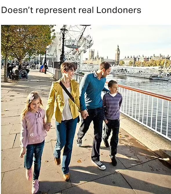 So @MayorofLondon @SadiqKhan is suggesting that the family in this picture “Doesn’t represent real Londoners” imagine if he posted this about a Muslim or Jewish family there would have been uproar, Sadiq, that is my family you are talking about & we are real #Londoners thank-you!