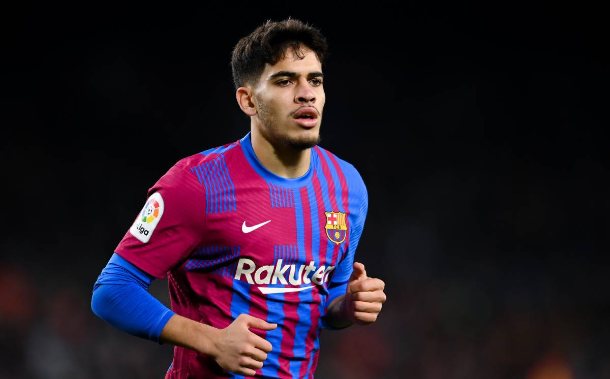 El Aston Villa pone 40 millones para hacerse con Abde
El jugador marroquí es uno de los ultimos deseos de Unai Emery para terminar de dar forma a su plantilla.