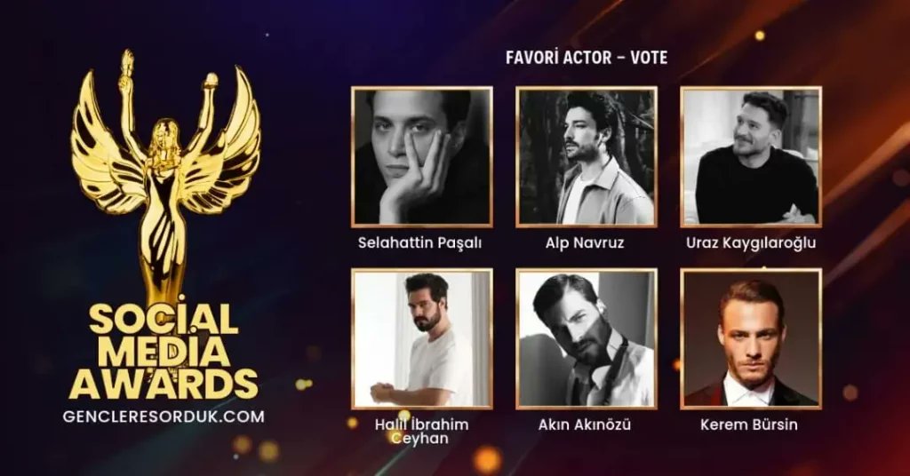 thebursinvoting's tweet photo. 🏆 | FAVORITE ACTOR OF THE YEAR 2023

Vote for Kerem here  👇🏻

https://t.co/j8JKJCl0B3

| #KeremBürsin | https://t.co/U6vuIZSXcF