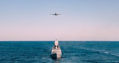 EconomicTimes's tweet photo. The 27th edition of #ExerciseMALABAR concluded on the East Coast of #Australia off Sydney on 21st August. The exercise saw participation of Ships, Submarines and aircraft from the Indian Navy, Royal Australian Navy (RAN), Japan Maritime Self Defence Force (JMSDF) and the US Navy (USN). Exercise MALABAR was conducted in two phases, which included a harbour phase from 11-15 August 2023 and a sea phase from 16-21 August 2023.