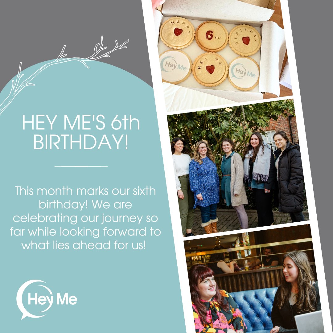 HeyMeComms tweet picture