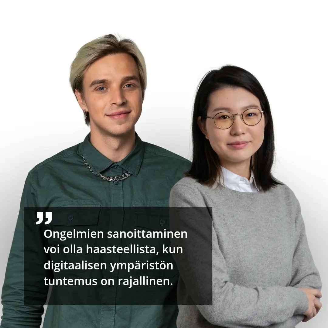 Pienet järjestöt ovat merkittäviä toimijoita digituessa, koska ne tavoittavat ihmisiä, joita yhteiskunnan viranomaiset ja palvelut eivät välittämättä tavoita, kirjoittavat @digiuphanke Artëm ja Yuri artikkelissaan: moniheli.fi/uutinen/digitu…
#digituki