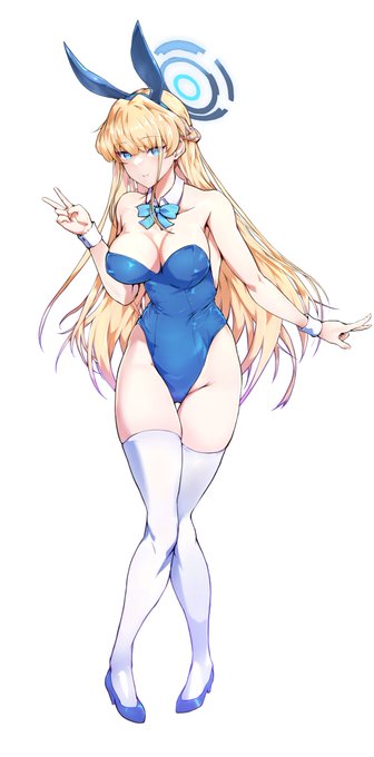 #バニーの日
バニートキ 