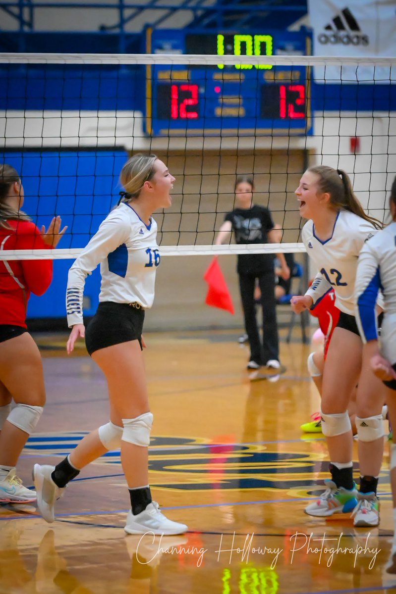 Choctaw Volleyball tweet media