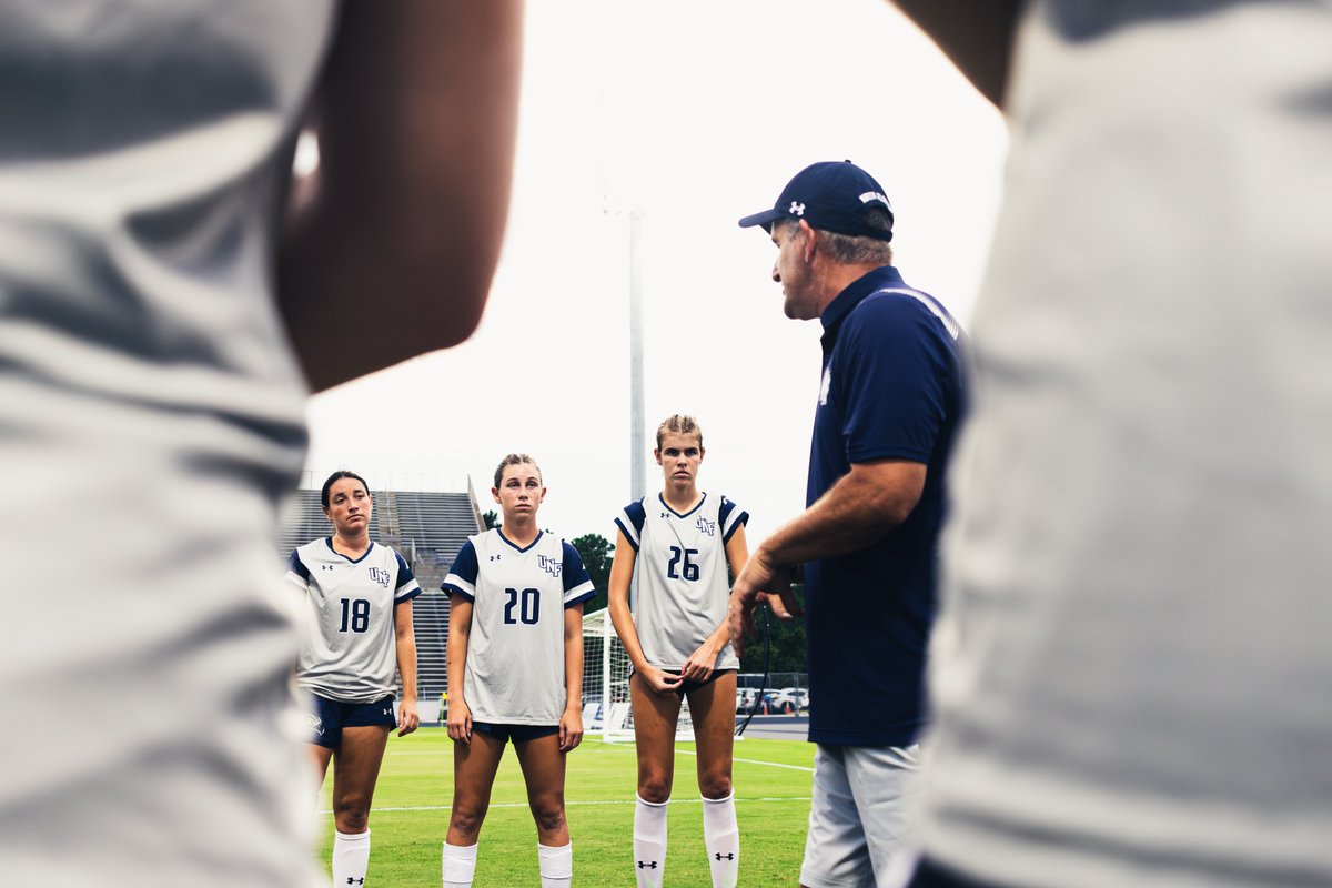 OspreyWSOC's tweet photo. 𝙉𝙚𝙬 𝙬𝙚𝙚𝙠, 𝙨𝙖𝙢𝙚 𝙜𝙤𝙖𝙡

Held it down at Hodges, prepping for ✌️on the road ⚽️

#SoarHigher https://t.co/ONPbqWNHvH