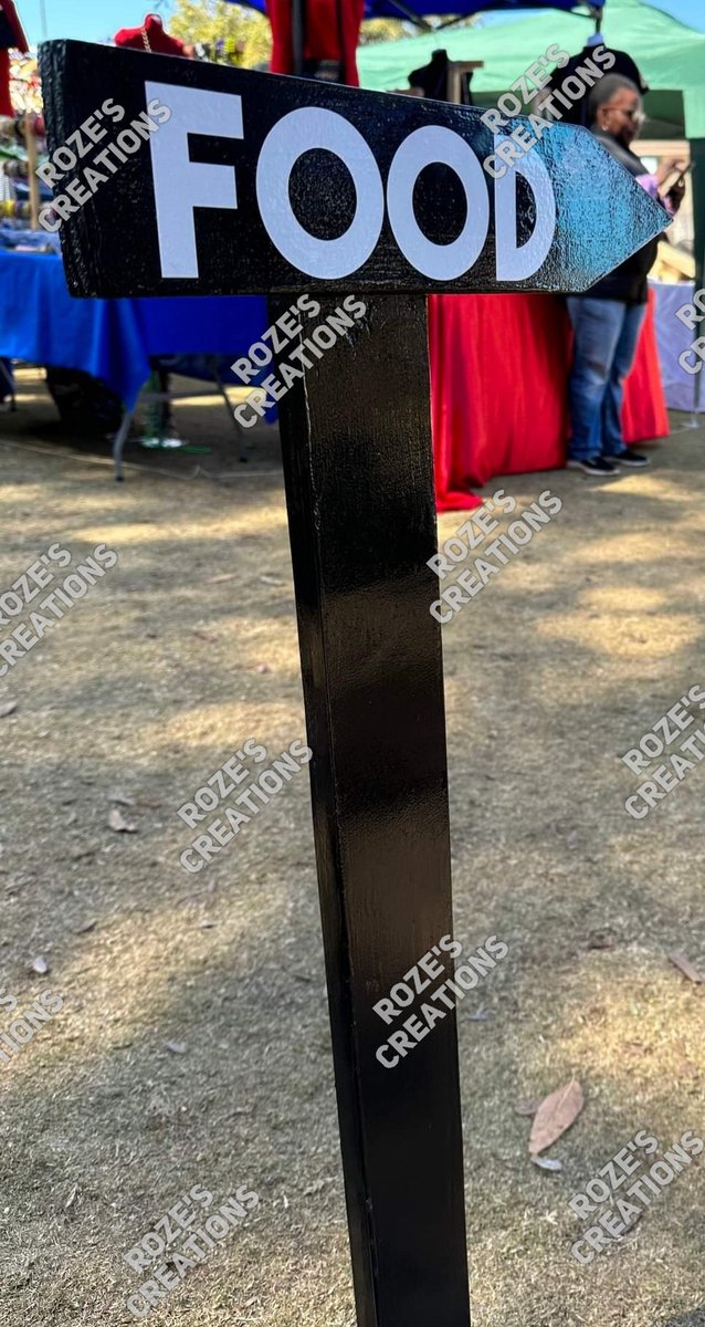 RozesCreations's tweet photo. 4 Directional Signs ordere for the pro crafters fair at Alex Sports Club. Thank you for the support.
#sign #signs #directionalsigns #handmade #handpainted #vinyl https://t.co/usbD8FqoGD
