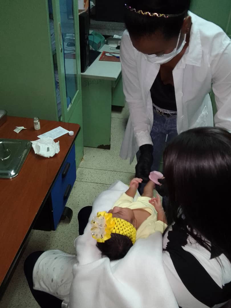 #MujeresEnRevolucion #CubaPorLaVida <a href="/cubacooperaven/">Brigada Médica Cubana en Venezuela</a> <a href="/CatHDAmaya/">CAT Hernando Dionisio Amaya</a>