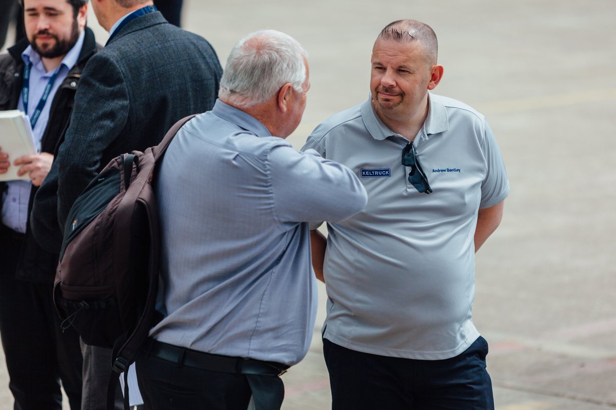 keltruck's tweet photo. IT'S ALL ABOUT THE PEOPLE."
#Keltruck #Scania founder, Chris Kelly

#MeetTheTeam: @Andrew_Bentley

Andrew Bentley grew up and was educated in the #WestMidlands. From the age of 17 Andrew joined the truck and bus dealer network in the West Midlands working with the local Volvo truck dealer and has remained in the truck and bus industry ever since, gaining many years in his field.

Chris Kelly invited Andrew to join Keltruck in 2001 from parts distribution firm, DT Truck and Bus Parts Ltd., to further the company's parts marketing strategy, eventually moving within the business to enhance the Support Programmes sales process and eventually heading up the Support Programmes department and joining the senior management team as General Manager, Aftersales Support Programmes.

In 2009 Andrew took on full responsibility of marketing for the group and, with his strong relationship with the Keltruck sales team, integrated the new IRIS Customer Relationship Management (CRM) system into Keltruck’s growing IT infrastructure. Andrew now heads up the marketing team at Keltruck as well as managing the regional Business Development Managers and contract maintenance. Andrew’s other responsibilities are advertising, corporate events, brand, communications and PR.

Andrew is a member of the Institute of Sales & Marketing Management and enjoys Formula One, horse racing, computers, share dealing, photography, cooking, reading, the media & socialising. Andrew’s wife, Vanessa, also works for Keltruck as Process Development Manager. Andrew and Vanessa have a son, Jack, who was born in the Autumn of 2009 and is very fond of #Scania trucks…

Andrew has worked with quite a number of Keltruck customers since an early age commenting that he “has grown up with them”, utilising this experience to adapt current processes within the business to further suit customers’ requirements.

More information:

Visit https://t.co/Q2uiqx0lHS for Andrew's department.

Andrew is based at Keltruck Scania West Bromwich (head office).

Connect with Andrew via https://t.co/4NZL1LBiPY.

Follow Andrew on Facebook: https://t.co/jLNv1GxqTv

Follow Andrew on X (Twitter): https://t.co/DRlLH1iL2e.

Read Andrew's latest news: https://t.co/DAmUDf8LK6