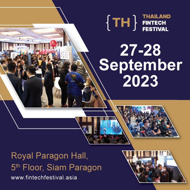 Ace_Beaker's tweet photo. 🚀 Join us at FinTech Festival Asia 2023 on Sep 27-28 in Bangkok! 🌏 

Ace Beaker is now a media partner for this cutting-edge event. Engage with industry leaders and help shape the future of finance and tech.

Secure your spot 👉 https://t.co/NB0tBOgHDq 🎫 Don't miss out! https://t.co/Z3DXtd0VR2