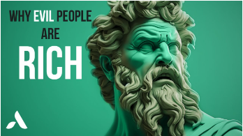 You ever notice that bad things tend to happen to good people while evil people seem to be prospering? Well, here's why...👇👇

👉👉 youtu.be/sucvP_Tr7Pk