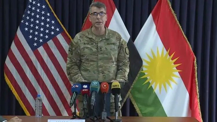 Great news: US has warned @Kurdistan Regional Government to either unite the Peshmerga forces or expect $$$ to be cut. This is the only way KDP-PUK will change its behavior. Conditional aid to #Kurdistan Region has been the forefront of every congressional meeting I’ve held,…