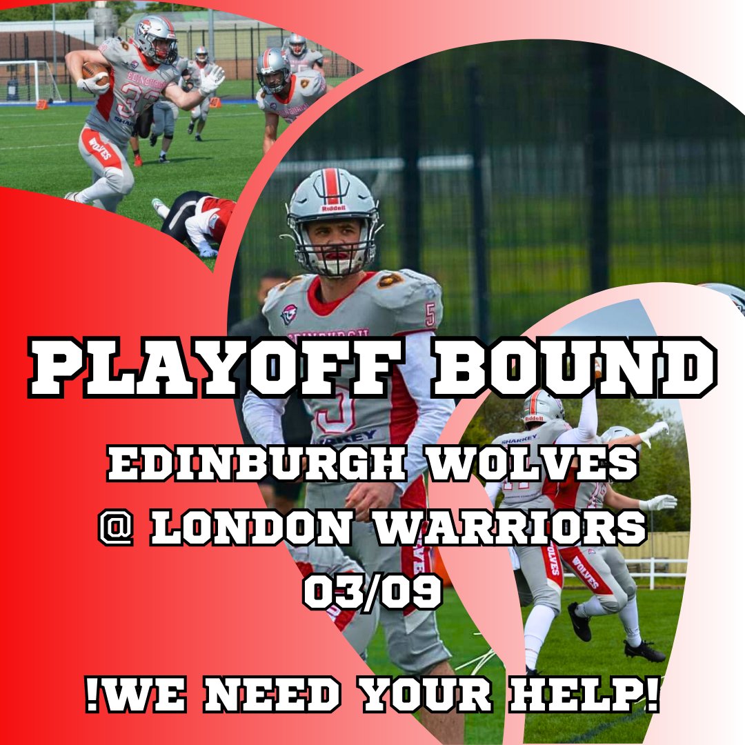 Help us travel for the playoffs. 

Donate here 🙏🙏
gofund.me/32ed15fc