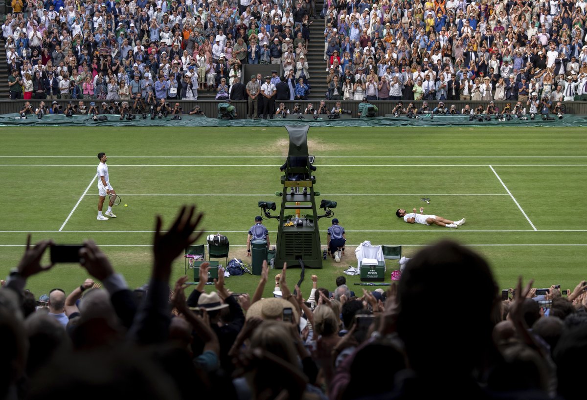 Wimbledon (@Wimbledon) / X