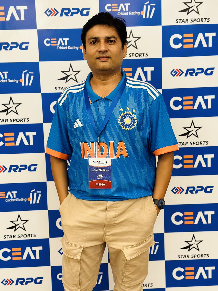 All Set for Ceat Cricket Rating Award #ceatcricketawards 2023 #CEATCricketRating #CCR25 #CricketRatingAward #CEATCricketRatings #CEAT #ThisIsRPG