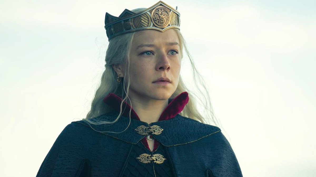 screentime's tweet photo. 'House of the Dragon' premiered 1 year ago today https://t.co/o8Iuypr0o2