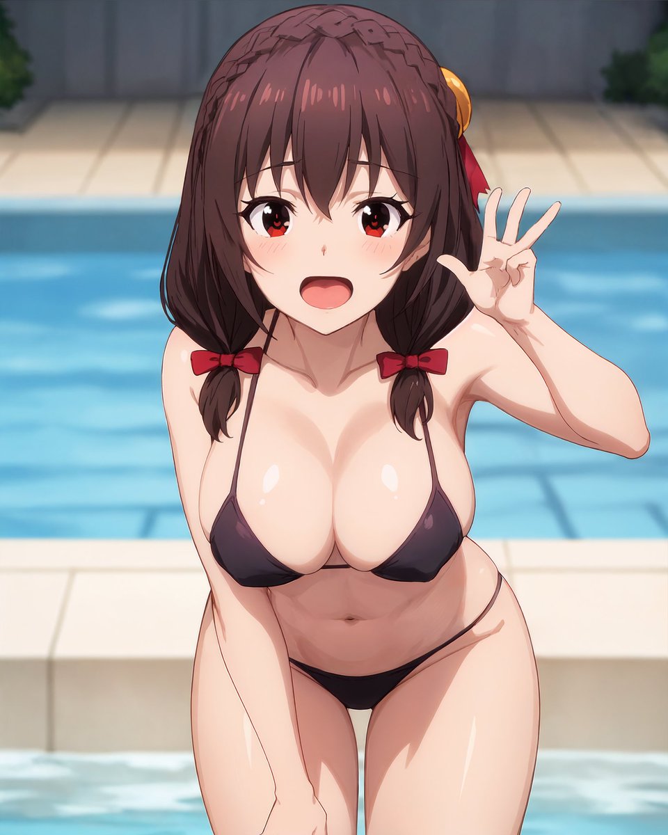 store_waifu's tweet photo. Yunyun 💞 https://t.co/CB1MvOzEXj