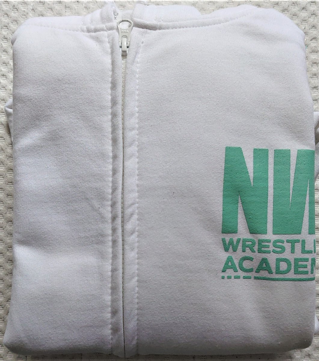 #NewMerchMonday

<a href="/BLCKSMTHApparel/">BLCKSMTH</a>   
<a href="/NewWaveWrestli1/">New Wave Wrestling Academy</a> 

Thank you to both companies, loving the merch!
❤️‍🔥❤️‍🔥❤️‍🔥❤️‍🔥❤️‍🔥