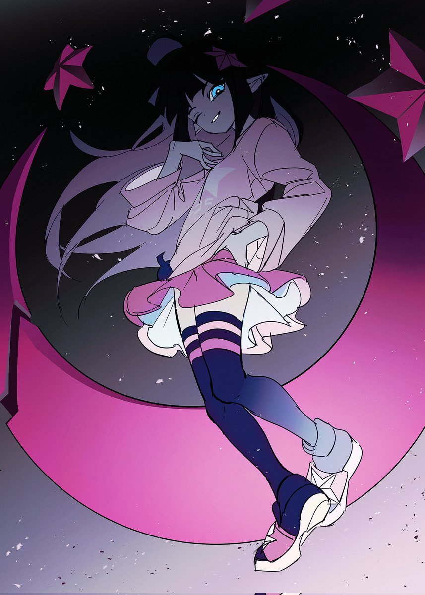 #凹凸世界 #요철세계
칼리아가씨