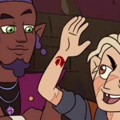 TINYNOCEDA's tweet photo. i'm still obsessed with the matching flapjack tattoos https://t.co/qbKGgZJ2ZY