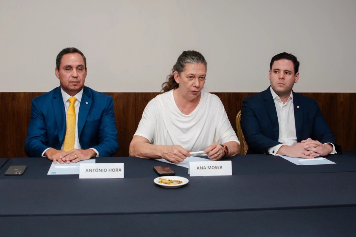 Ministério do Esporte tweet media