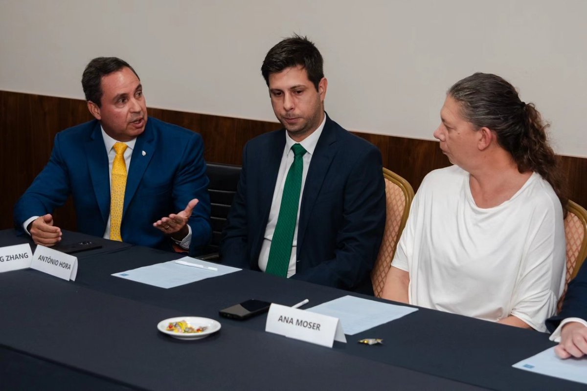 Ministério do Esporte tweet media