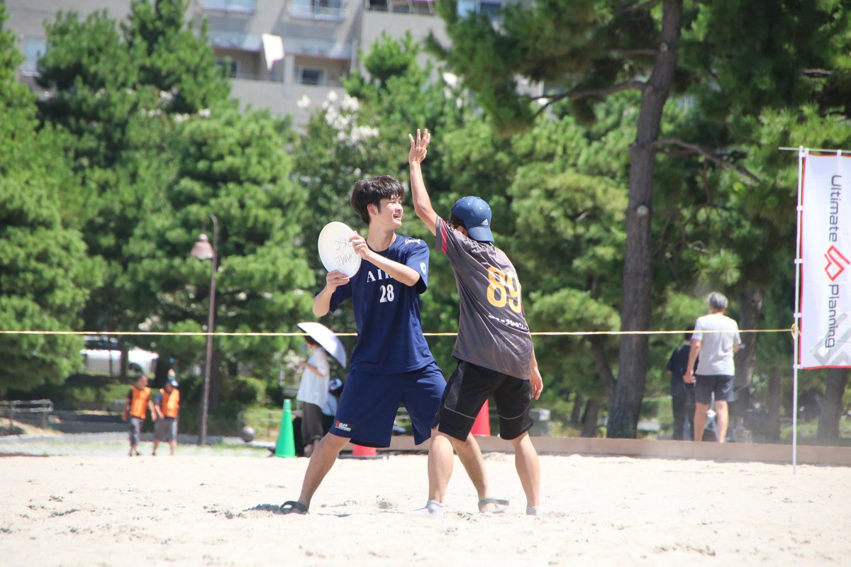 UP_official_ult's tweet photo. ■お台場ビーチアルティメットフェスティバル🥏

早速ですが、来月に再びお台場ビーチアルティを開催します🤩🏖️

開催予定日は、
9/18 (月祝)
・親子ミックス部門
・ミックス部門

9/30 (土曜)
・ミックス部門

10/1 (日曜)
・ミックス部門

です‼️

1日先着【12チーム】なので、お早めにLINEから！💨 https://t.co/1tDaYIemCd
