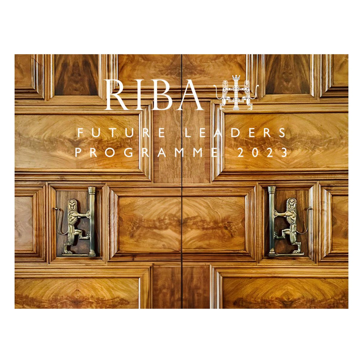 Gurmeet Sian (@officesianarch) on Twitter photo I was thrilled to have been asked by the RIBA to contribute to the upcoming Future Leaders 2023; a programme to provide early career professionals with a comprehensive introduction to leadership, through industry-specific training.
Link here: architecture.com/whats-on/riba-…
<a href="/RIBA/">Royal Institute of British Architects</a> I was thrilled to have been asked by the RIBA to contribute to the upcoming Future Leaders 2023; a programme to provide early career professionals with a comprehensive introduction to leadership, through industry-specific training.
Link here: architecture.com/whats-on/riba-…
<a href="/RIBA/">Royal Institute of British Architects</a>