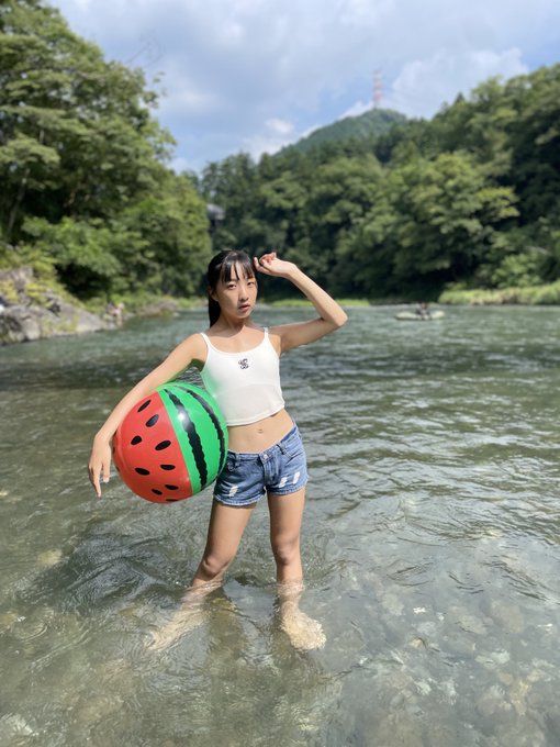 Twitterのコスプレ画像2