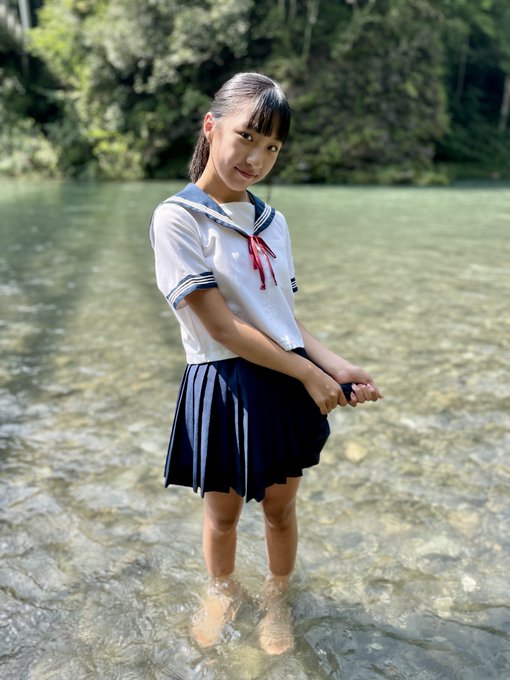 Twitterのコスプレ画像3