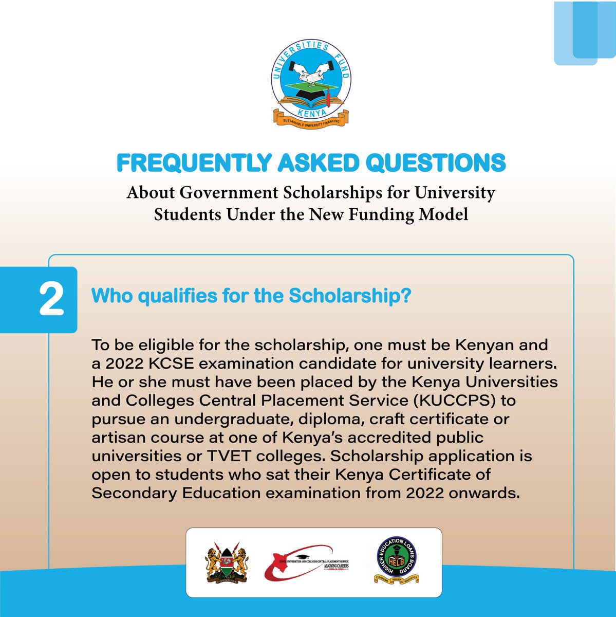Universities Fund tweet media