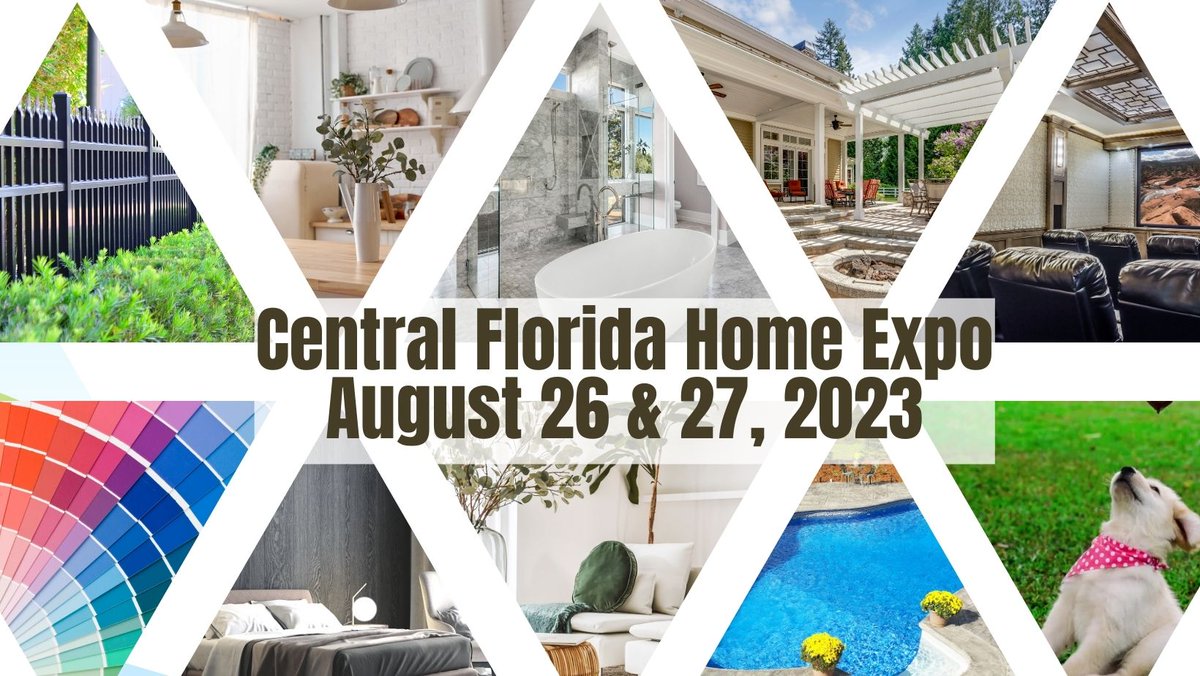 WindowWall will be at your next Orlando home show this weekend!🏠
⏰When?
Saturday, 10 am-6 pm
Sunday, 10 am-5 pm

📍Where?
Orange County Convention Center
(North Hall B)