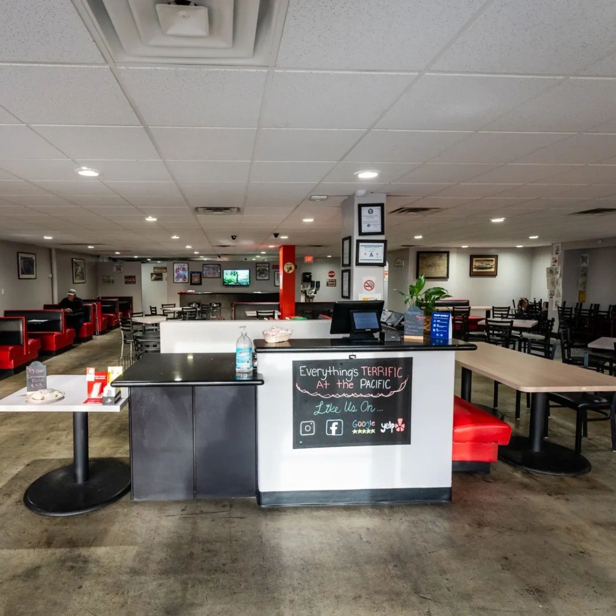 A warm welcome and home-style meal can always be expected when you come in! We can’t wait to welcome you to Henderson's favorite local diner. ❤️