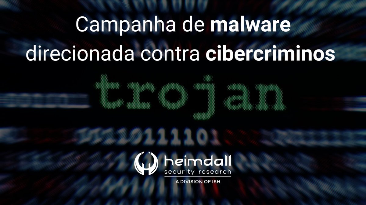 heimdallish's tweet photo. Campanha de #malware utilizando arquivos de configurações do #OpenBullet para atingir criminosos cibernéticos inexperientes com o objetivo de fornecer um #trojan de acesso remoto (#RAT) com a capacidade de roubar informações confidenciais
Heimdall
https://t.co/labVs7bZhv https://t.co/MedO20SXhx