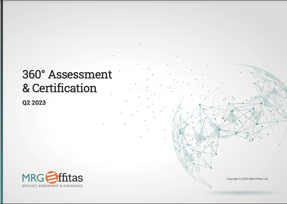 Our 360° Efficacy Assessment of 8 enterprise AV / EPP products is live with the new addition of a phishing test.

After piloting it privately in Q1, we were pleased to see a significant improvement in the phishing test results in Q2 by many vendors.

#epp

mrg-effitas.com/wp-content/upl…