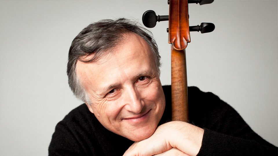 Winchfield Festival presents two new concerts for Autumn. We are pleased to announce that Raphael Wallfisch will be playing Bach's Cello Suites 1-6 on Saturday 30th September and Sunday 1st October 2023. Book your tickets on our website.