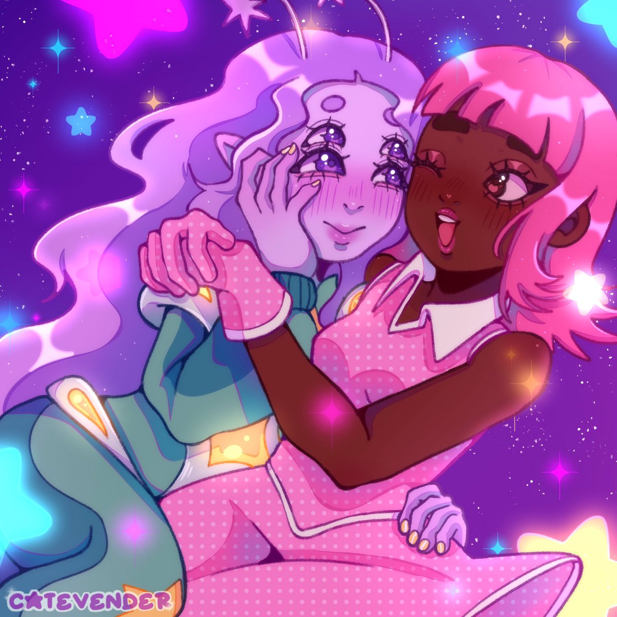 Catev3nder's tweet photo. 🎀These are my latest works.🎀

Odd_Poppet DTIYS, Tempestuouscircus oc (Viola), Ahullan_ DTIYS, Draw to adopt by Mooy.cie. (All Artists are on ig) https://t.co/bysR8Ew9ff