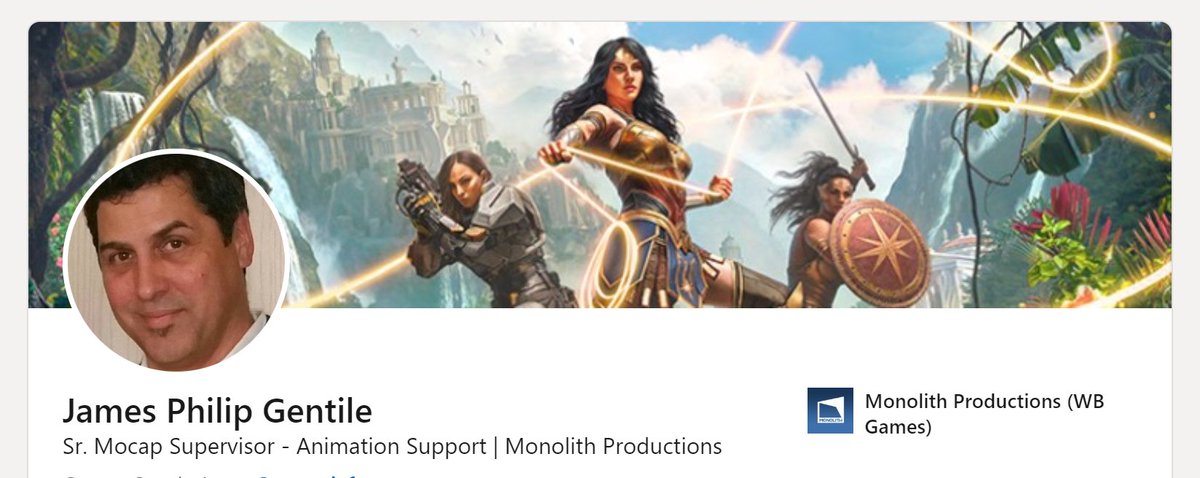 Wonder Woman™ Open-World Game by Monolith 