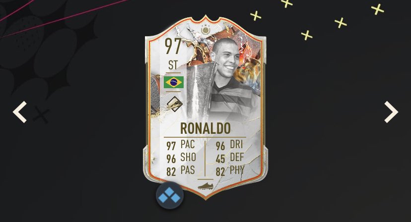 FUT Rory tweet media