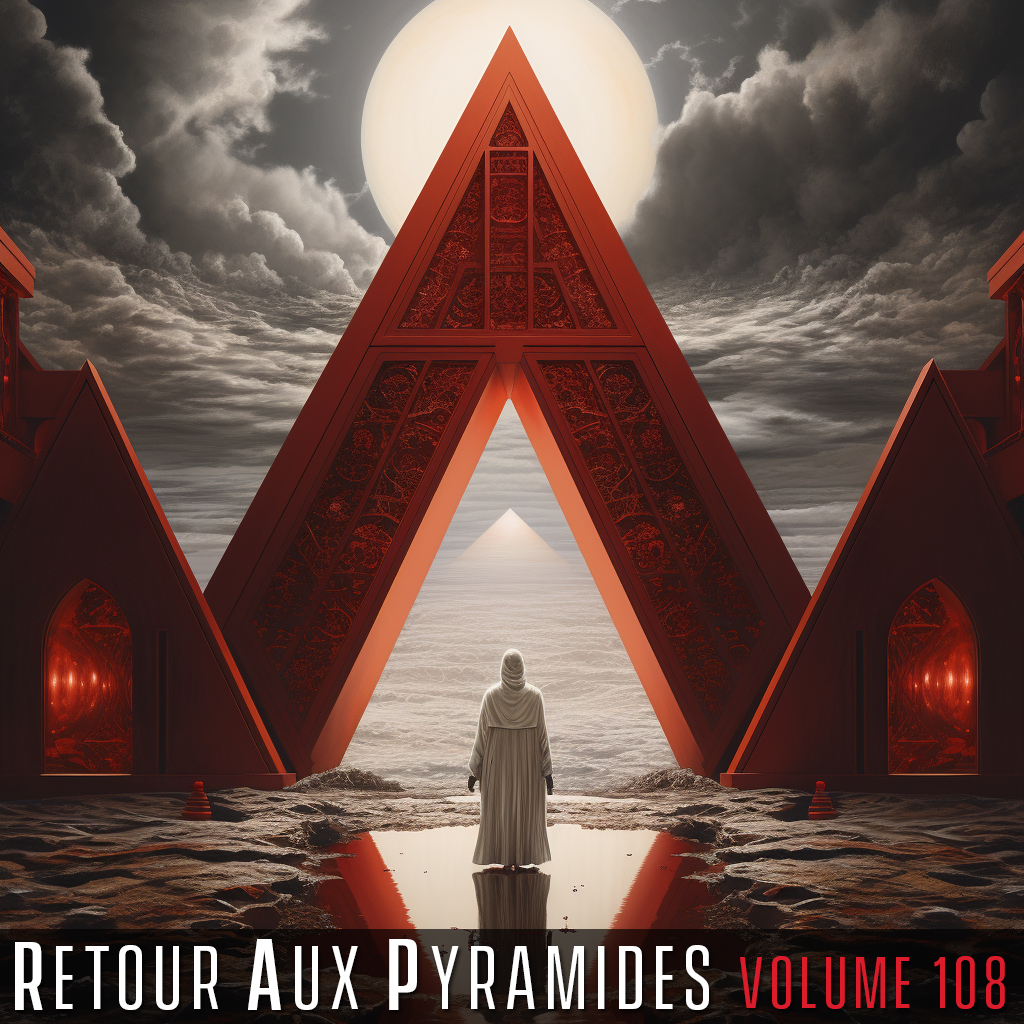 Retour Aux Pyramides tweet media