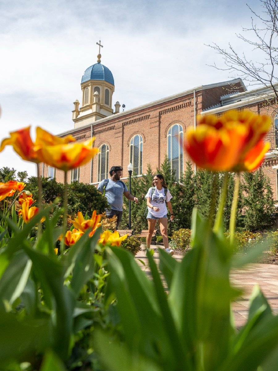 Dear Lord, as we begin a new school year, we ask for your blessing. Bless our campus community, especially our students. May they always gain knowledge, grow in understanding and find wisdom. Help them to remember that you are always with them, guiding them every step of the way.